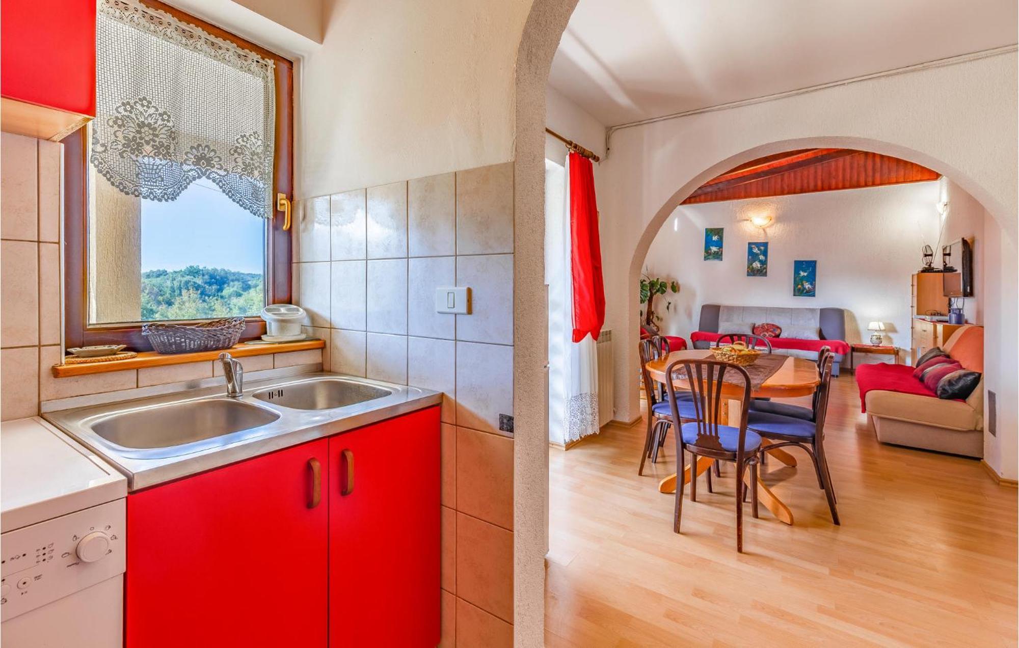 Gorgeous Apartment In Pula With Kitchen Extérieur photo