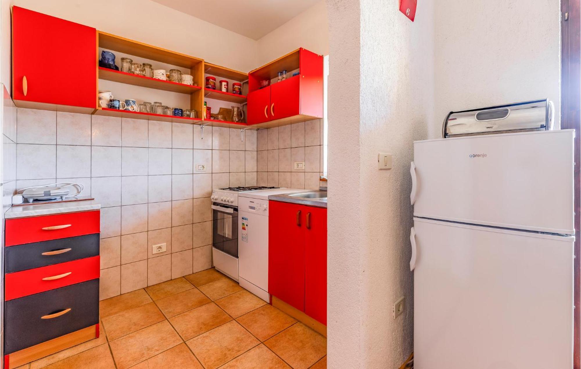 Gorgeous Apartment In Pula With Kitchen Extérieur photo